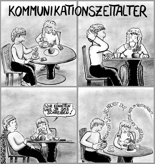 Handy Cartoon