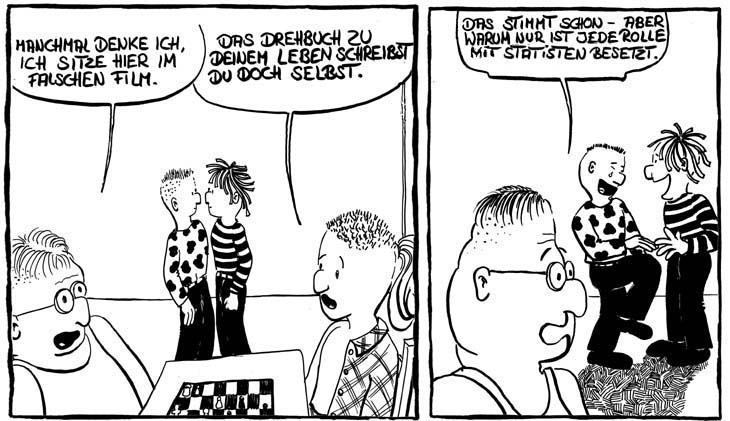 Laiendarsteller-cartoon-comic