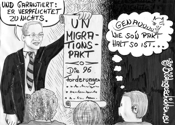 UN Migrationspakt